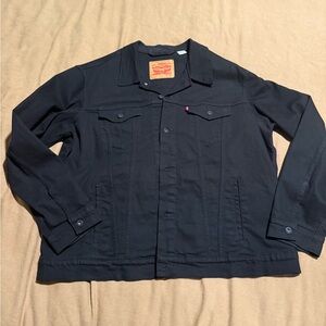Levi's Men's Dark Jacket